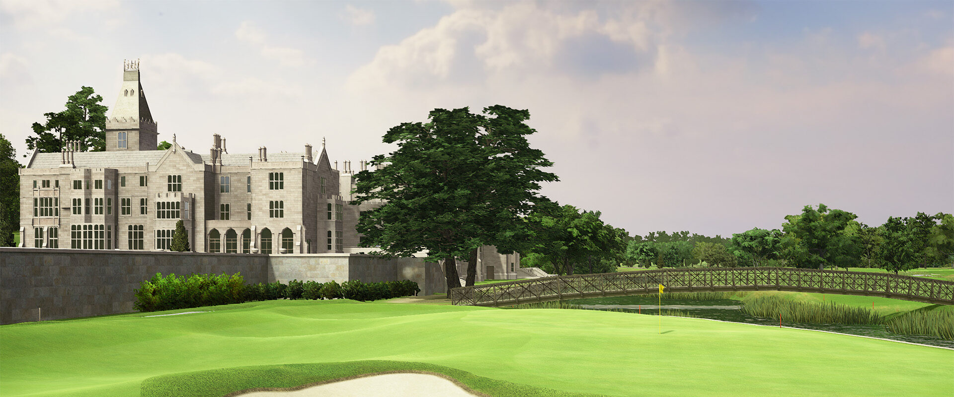 Golfclub Adare Manor, Ryder Cup Course 2027