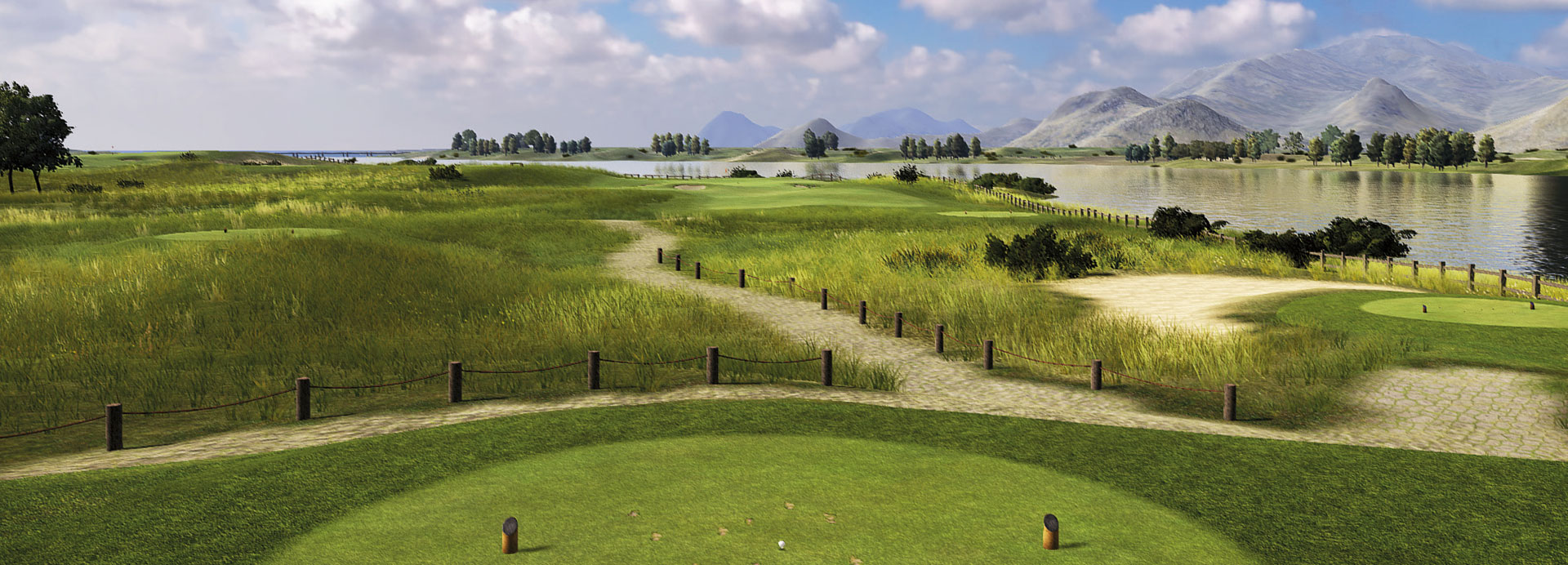 FLIGHT Indoorgolf nahe Frankfurt