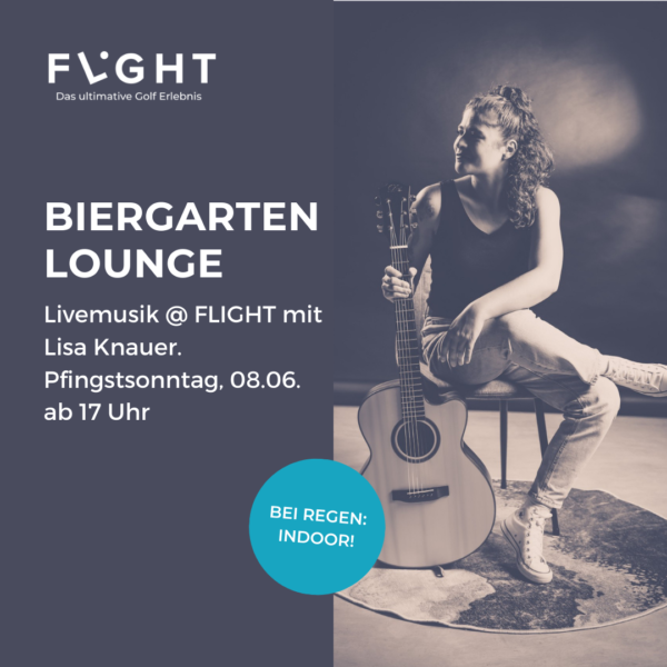 BiergartenLounge @FLIGHT