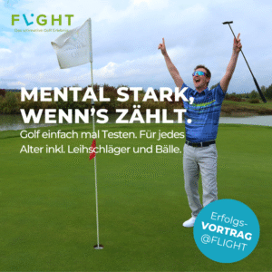 Mental stark, wenn's zählt!