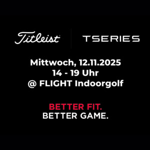 Titleist Fitting Tag