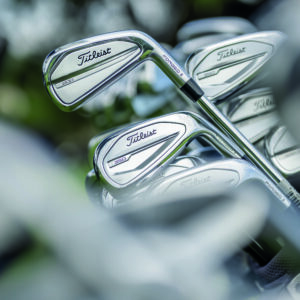 Titleist Fitting Tag