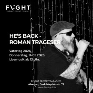 Vatertag mit Roman Trageser