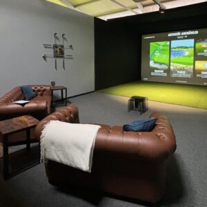Trackman Lounge Classic