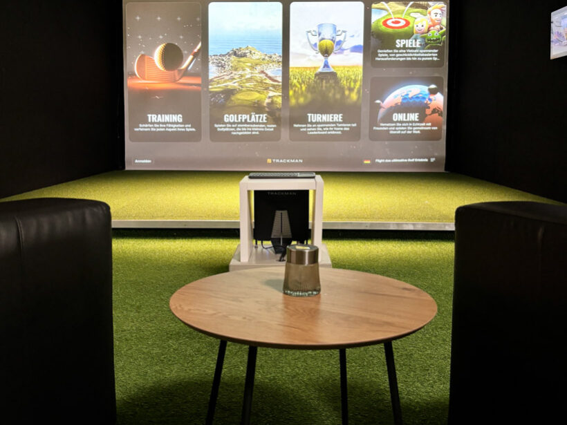 FLIGHT Indoorgolf Box 2
