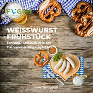 Weißwurst-Frühstück