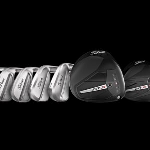 Titleist Fitting Tag