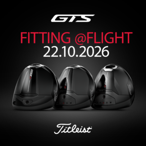 Titleist Fitting Tag