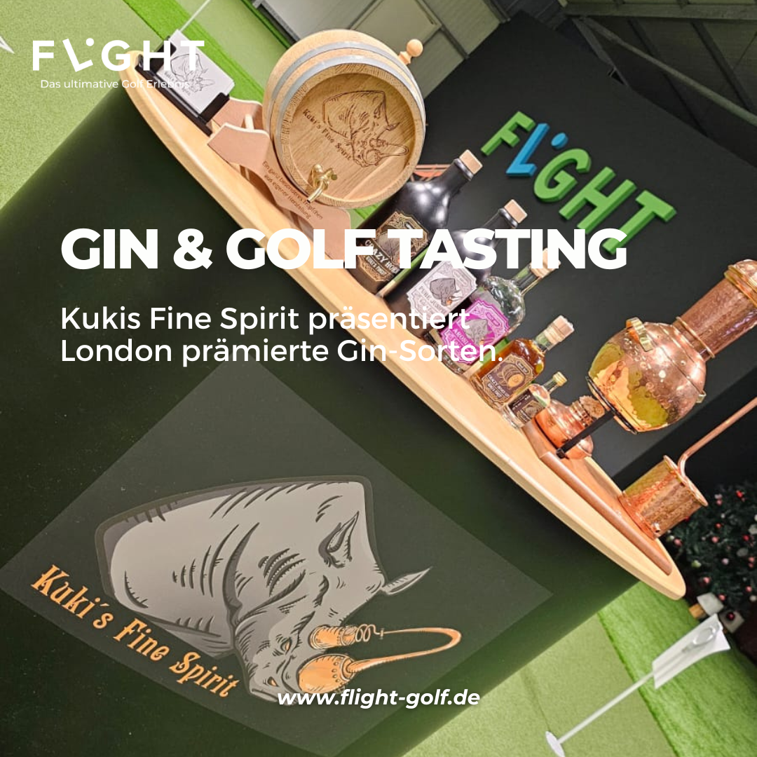 Gin & Golf