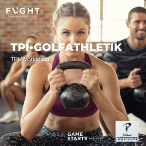 TPI-Golf-Athletik Workshop