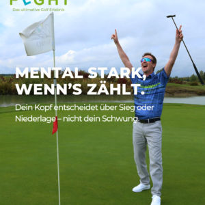 Mental stark, wenn's zählt!