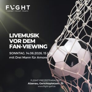 WarmUp zum Fan-Viewing