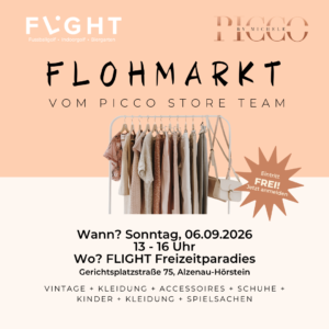 PICCO TEAM Flohmarkt